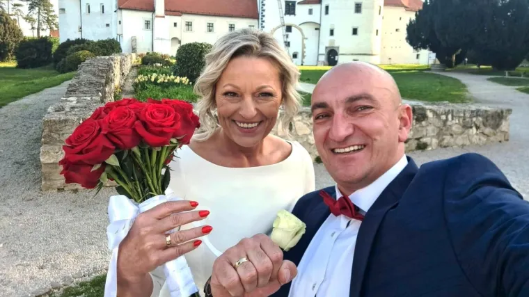 Sjećate se njih? Dunju i Tomislava spojila je 'Večera za 5', a danas uživaju u braku
