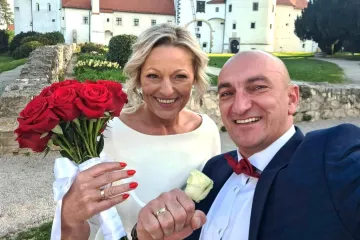 Sjećate se njih? Dunju i Tomislava spojila je 'Večera za 5', a danas uživaju u braku