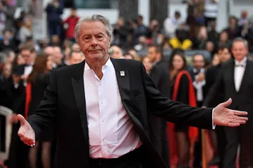 Alain Delon imao je neobičnu posljednju želju: 'S njim imam poseban odnos'