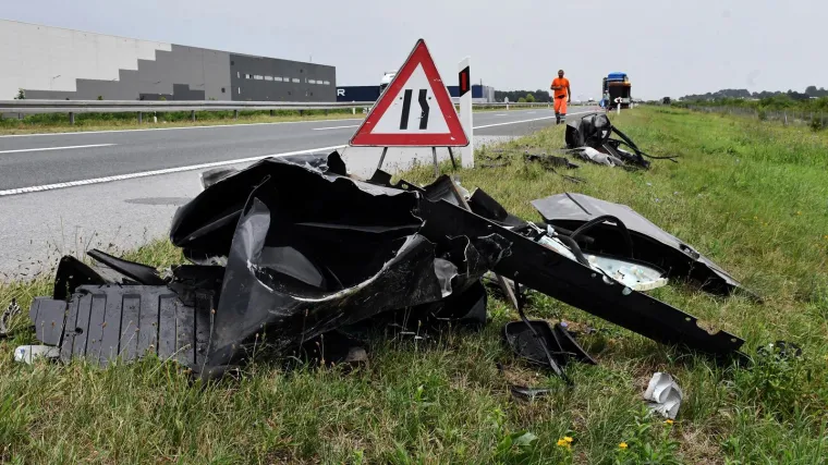 Užas na cesti: Troje mrtvih u dvije prometne nesreće. Auto pokosio mu&scaron;karca na A1