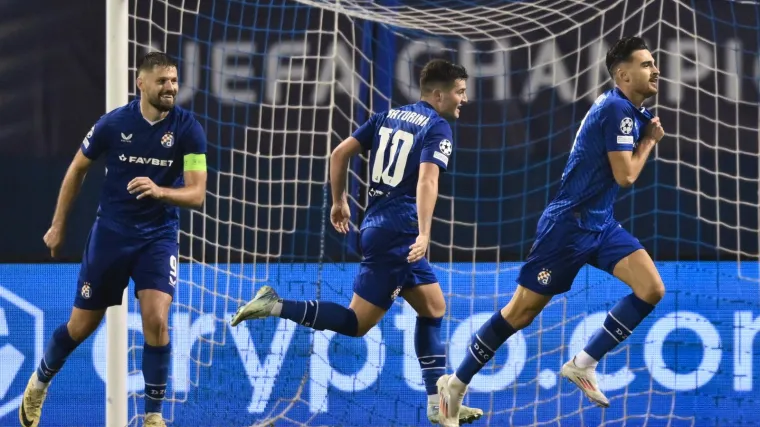 Ni strijelci ni Nevistić: Evo tko je za UEFA-u igrač utakmice na Maksimiru