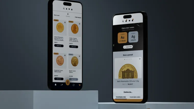 Kako je Goldman Graff promijenio hrvatsko trži&scaron;te plemenitih metala