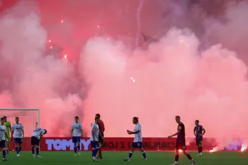 Incident na utakmici Hajduka: Nogometaš pljunuo na dječaka koji je sakupljao lopte?