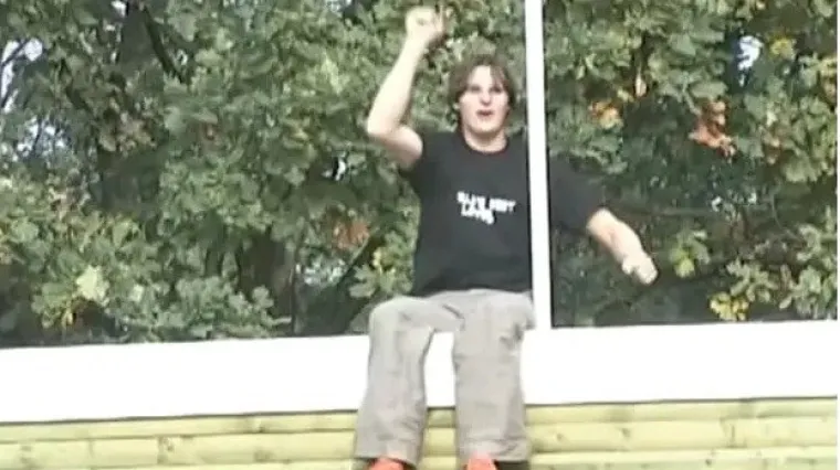 Sjećate li se Kreše iz 'Big Brothera'? Pobjegao je iz 'Big Brother' kuće, danas je oženjen i izgleda ovako