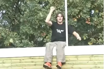 Sjećate li se Kreše iz 'Big Brothera'? Pobjegao je iz 'Big Brother' kuće, danas je oženjen i izgleda ovako