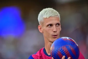 Zvijezda napustila Barcelonu zbog Olma: 'Ako moj odlazak može pomoći, manje sam tužan'