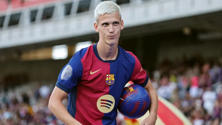 Flick zaustavio suludi plan Barcelone, sve ima veze s Olmom