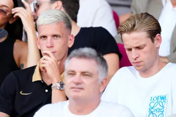 Barcelona stigla do nove pobjede, Dani Olmo završio na tribini