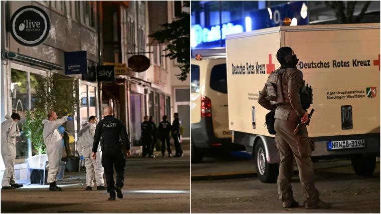 Cure detalji užasa na festivalu, napadač je žrtve ubadao u vrat: 'Pjevač je imao čudan izraz lica'