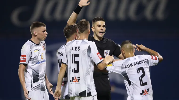 Gorica u subotu izgubila od Dinama, a u nedjelju doživjela pravi debakl