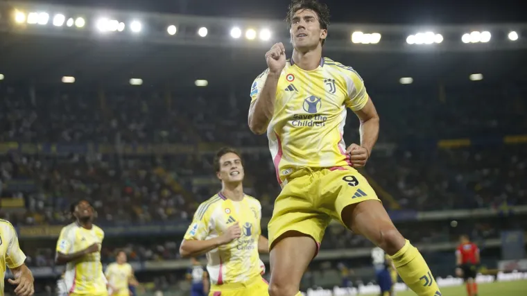 Juventus na pogon srpskog golgetera jedini s maksimalnim učinkom u Serie A