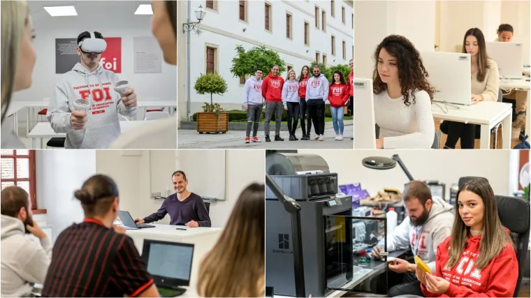 Prvi informatički studij i dalje vodi u interdisciplinarnom pristupu