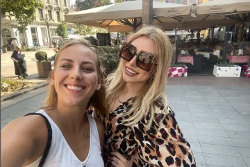 Petra i Tamara druže se i nakon showa, a fanove zanima samo jedno: 'Gdje je Filip?'