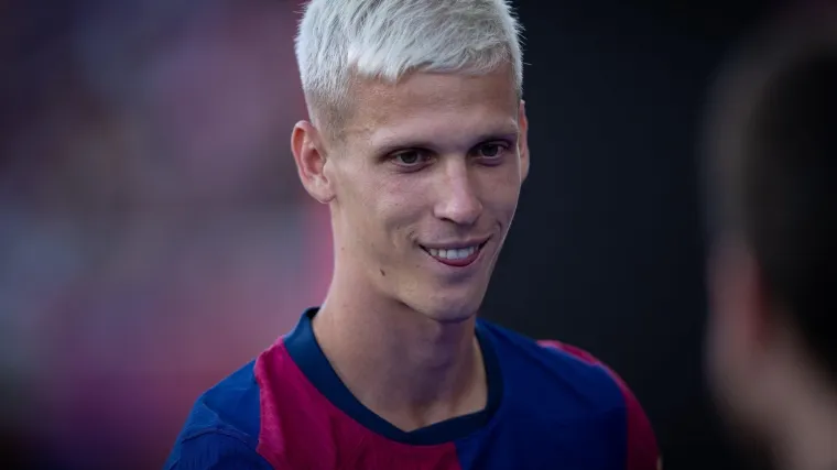 Dani Olmo je u Barceloni postao jako frustriran