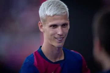 Dani Olmo je u Barceloni postao jako frustriran