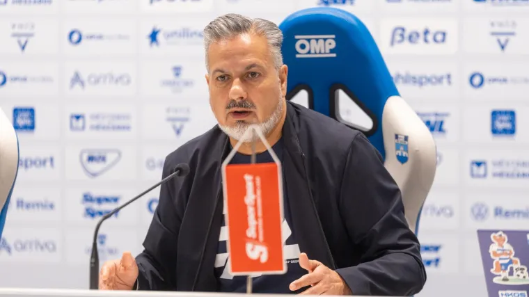 Boto: 'Kad sam do&scaron;ao u Osijek sve je bilo amaterski, a ljudi očekuju Ligu prvaka'