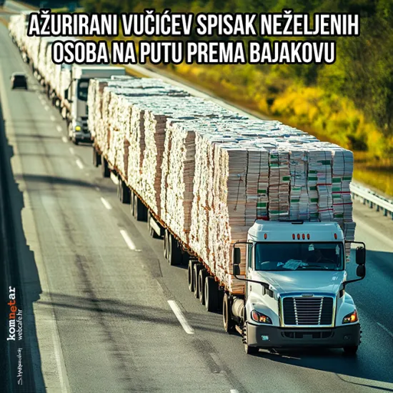 Jeste li i vi na njemu?