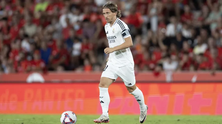 Modrić krenuo od prve minute, Real neočekivano opet ispustio bodove