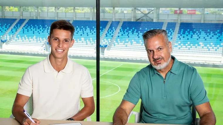 Jo&scaron; jedan Portugalac na Opus Areni: Osijek doveo biv&scaron;eg igrača Bayerna