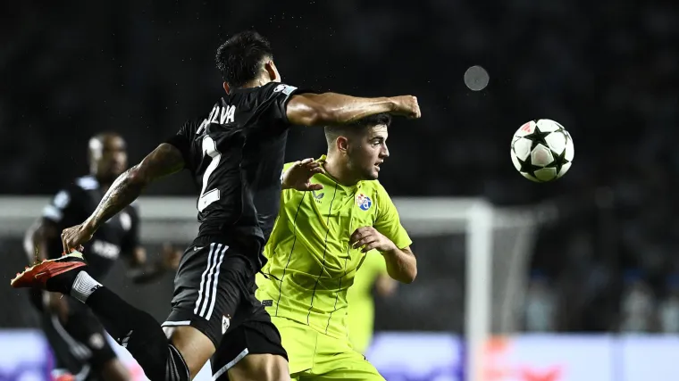 Srpski mediji: 'Dinamo je bio silan protiv Qarabaga. Zvezda može upravo na njih'
