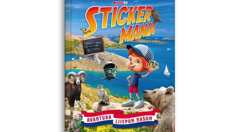 Educira i upoznaje djecu s ljepotama Hrvatske