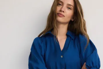 Košulja-haljina idealan je komad za sve prigode