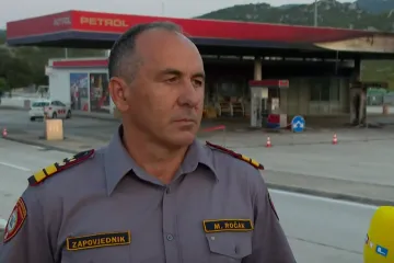 Vatrogasci na benzinskoj zatekli prizore strave: 'Da smo zakasnili bilo bi živo zgarište'