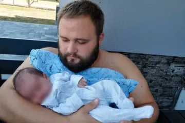 Pobjednik 'Života na vagi' dobio drugo dijete! 'Opet sam postao tata'