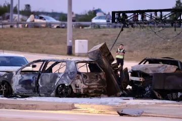 Liječnici se intenzivno bore za život mladog vojnika: 'Izgorjelo mu je gotovo pola tijela'