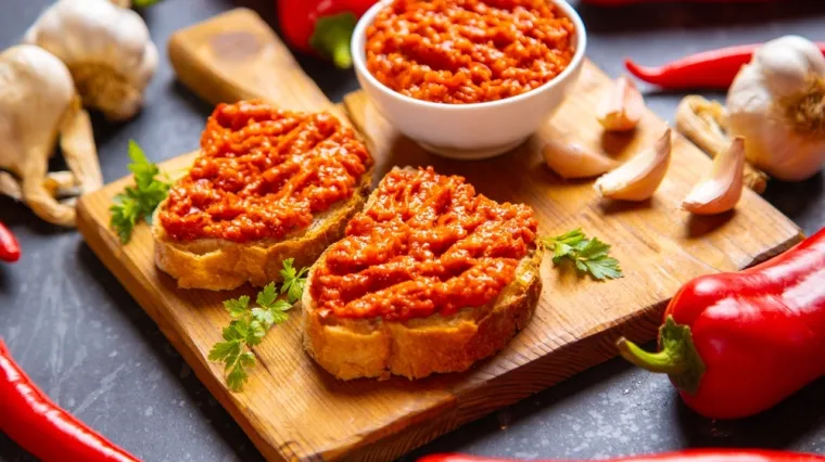 Paprike i patlidžane na sunce! Imamo recept za domaći ajvar po bakinom receptu