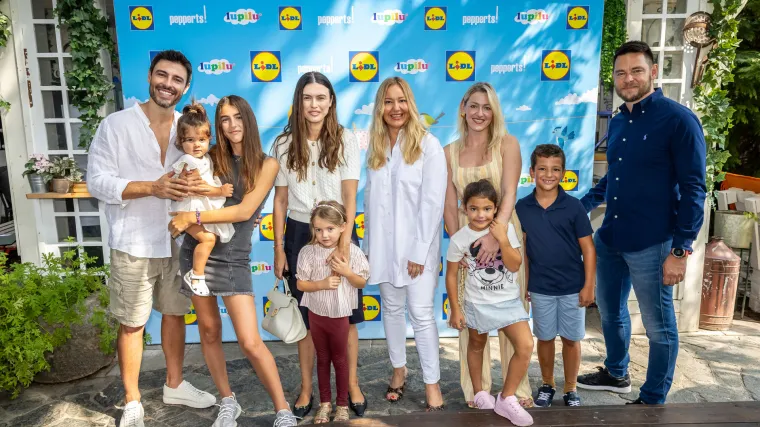 Lidl predstavio kolekcije kvalitetnog dječjeg tekstila Lupilu i Pepperts