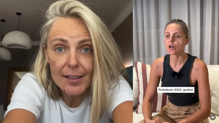Stankica nakon hrabrog istupa: 'Nikad me ovoliko žena nije podržalo. Svjesna sam da će liječenje potrajati'