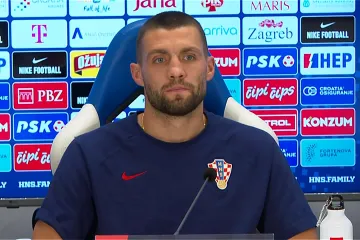 Kovačić: 'Brine nas što već četiri utakmice nemamo pobjedu'