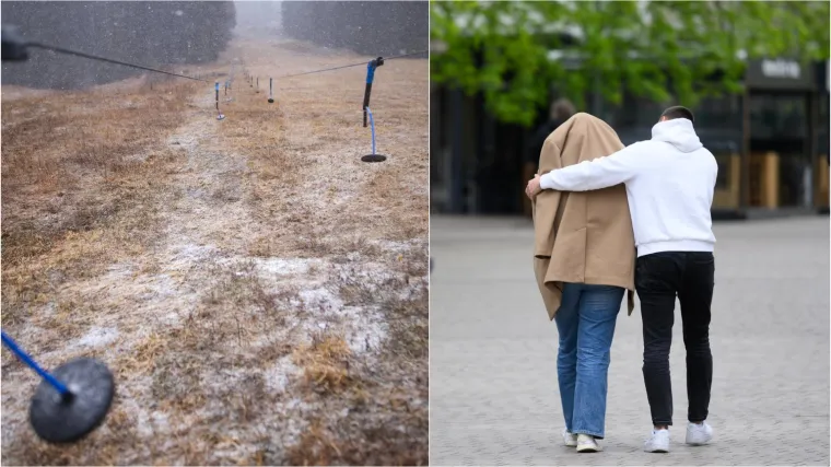 Stiže drastična promjena vremena: Moguć je i obilan snijeg!