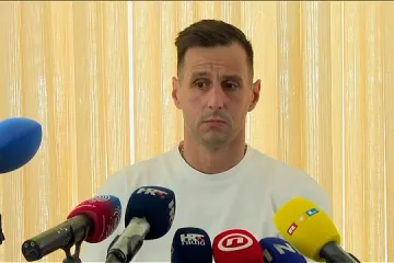 Pogledajte sva lica Nikole Kalinića nakon što je javno prozvao Upravu i Hajduk