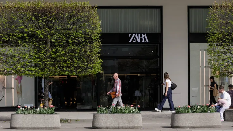 Zara je otvorila svoju prvu slastičarnicu – ponuda je primamljiva, a interijer šarmantan