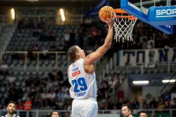 Božić nakon odlaska na posudbu: 'Znao sam da me trener želi, to mi je jedino bitno'