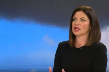 RTL-ova meteorologinja o naglom zahladnjenju: 'Spustio se vrlo hladan zrak sa sjevera'