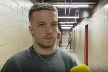 Sve je spremno za spektakl na Šalati. Baby Lasagna: 'Trest ću se kao ribica od treme'