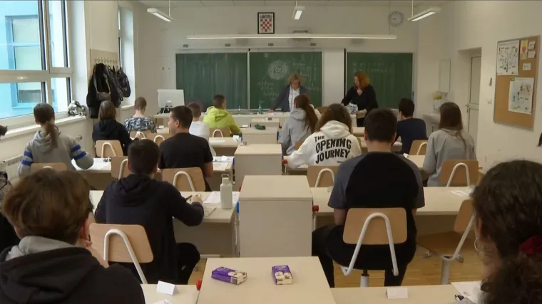 Hrvatski učenici prošle godine oborili rekord! Izostali 40 milijuna sati