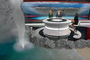 RTL-ova Ana Bago Tomac otkrila koliko će trajati ovaj vremenski užas: 'To je sudar dvaju masa'