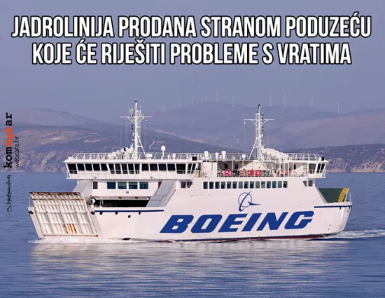 Dobre vijesti!