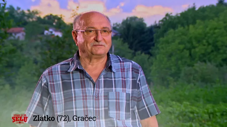Zlatko je Casanova 'Ljubav je na selu'! Za RTL.hr o najvećem broju pisama: 'Možda ih je moja pregača privukla'