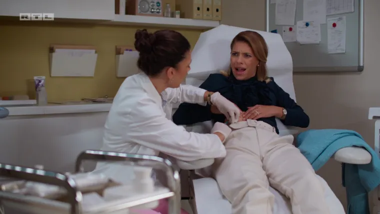 Marta je uvjerena da ju je Olga otrovala: &Scaron;to se zapravo dogodilo u seriji?