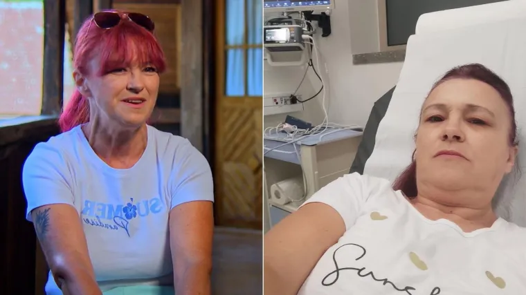 Vesna nikako da predahne: Pretrpjela je moždani udar, a sada je ponovno na hitnoj