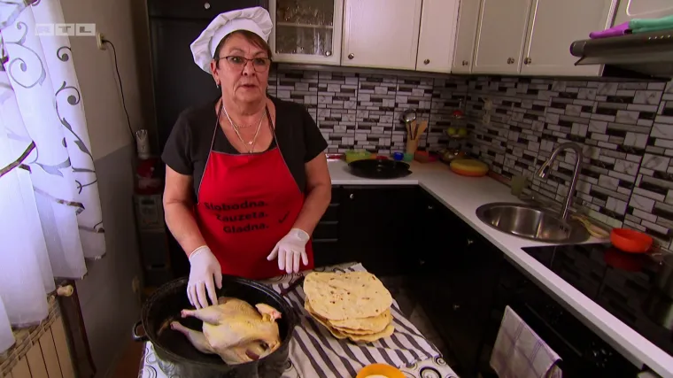 Vi&scaron;nja je vedrog duha, no na večeri će po&scaron;tovati tradiciju: 'Bila sam divlja u mladosti'