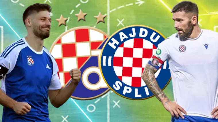 Dinamo - Hajduk