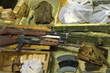 Za eksploziju u Generalskom Stolu kriva zolja! Policija kod vlasnika na&scaron;la i automatske pu&scaron;ke, eksploziv...