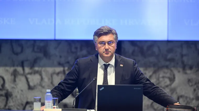 Plenković: 'Očekujem da će hrvatski BDP na kraju ove godine biti na 78 posto razvoja EU-a'