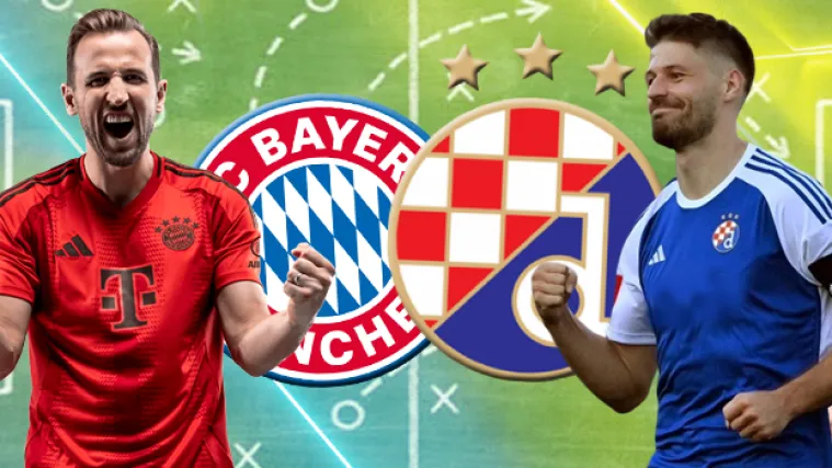 Bayern - Dinamo
